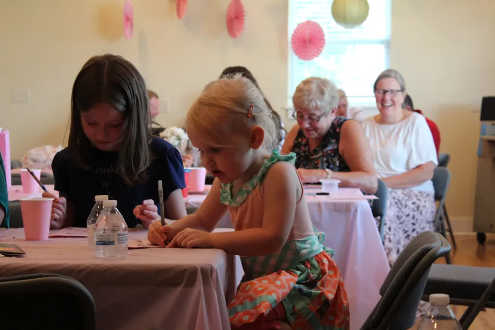 Photo for “Behold, children are a gift of the LORD.”