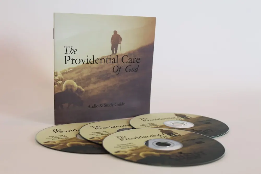 The Providential Care of God study guide and audio series